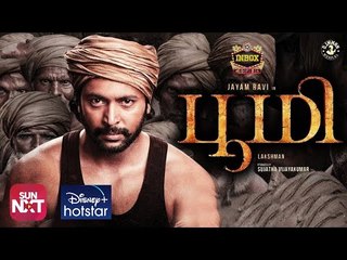 BREAKING: Bhoomi Team Clash with Sun Tv | Jayam Ravi | inbox