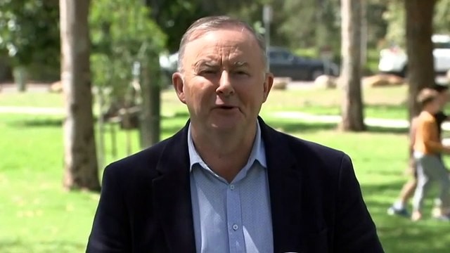 Albanese congratulates US President-Elect