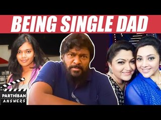 "Meena மிரட்டினாங்க... Roja, Kushboo பயம் காட்டிட்டாங்க!" -Parthiban