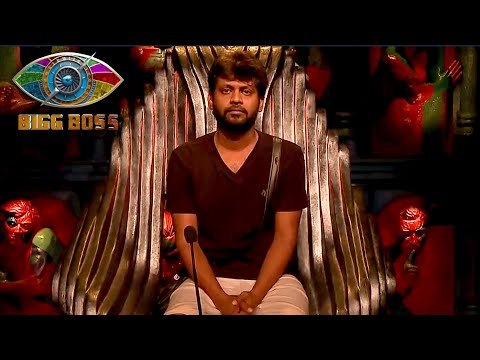 Rio-வை ஏன் BiggBoss கூப்பிட்டார் | நடந்தது என்ன? | Biggboss Tamil Promo