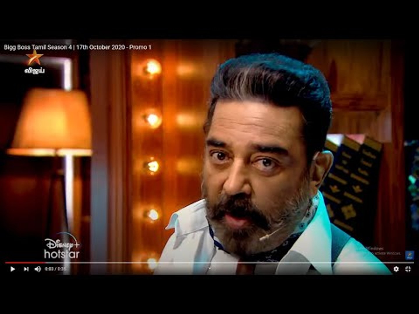 Bigg Boss (Tamil season 1) en vidéo sur 