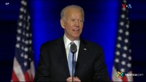 LIVE: Discurso de Biden tras ganar votaciones de EE.UU. - Sábado 07 Noviembre 2020