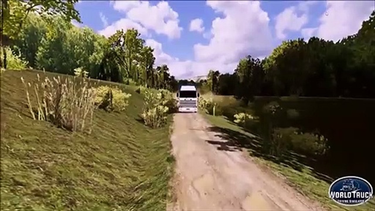 World Truck Driving Simulator
