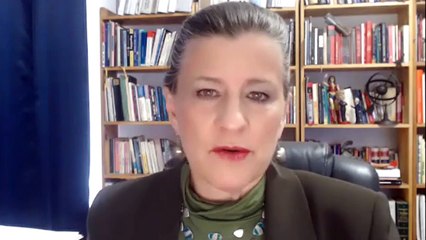 "Trump trató de detenerlo pero  no lo pudo hacer" Ana María Salazar acerca de la victoria de Joe Biden y Kamala Harris