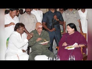 Interesting facts about Cho. Ramasamy