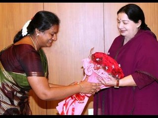 Govt. plans to trap Sasikala through Sasikala Pushpa