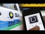 Rate your riding experience with Ola, Uber, Utoo cabs!