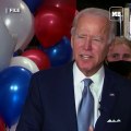 Biden elected US president