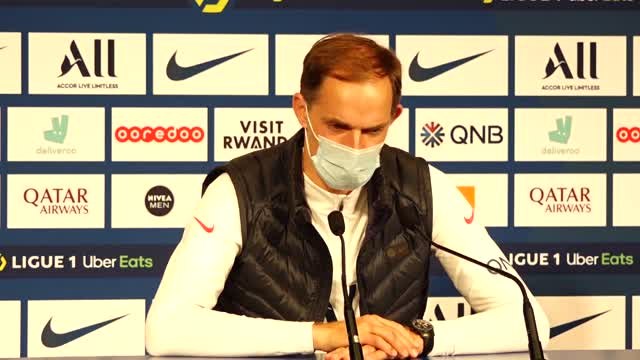 10e j. - Tuchel : Di Maria a pris des responsabilités