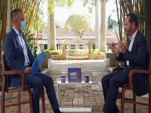 Aquí con Ernesto Villegas 08NOV2020 I Respeto, Religión y Revolución, las verdaderas armas de la lucha social