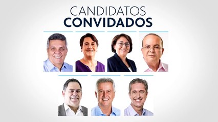 Globo | CHAMADA: Debate governador DF | 1º/10/2018