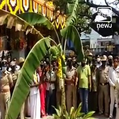 Historical Hasanamba Temple Opens For Annual Festival, Only Online Darshan For Now