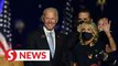 President-Elect Joe Biden: The people of this nation delivered us a clear victory