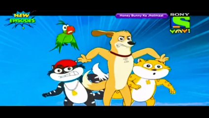 Honey Bunny New Episodes - the magician honey - video Dailymotion