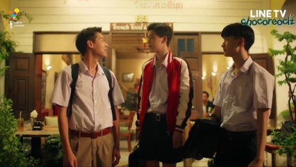 I Told Sunset About You eps 3 (1/2) SUB INDONESIA