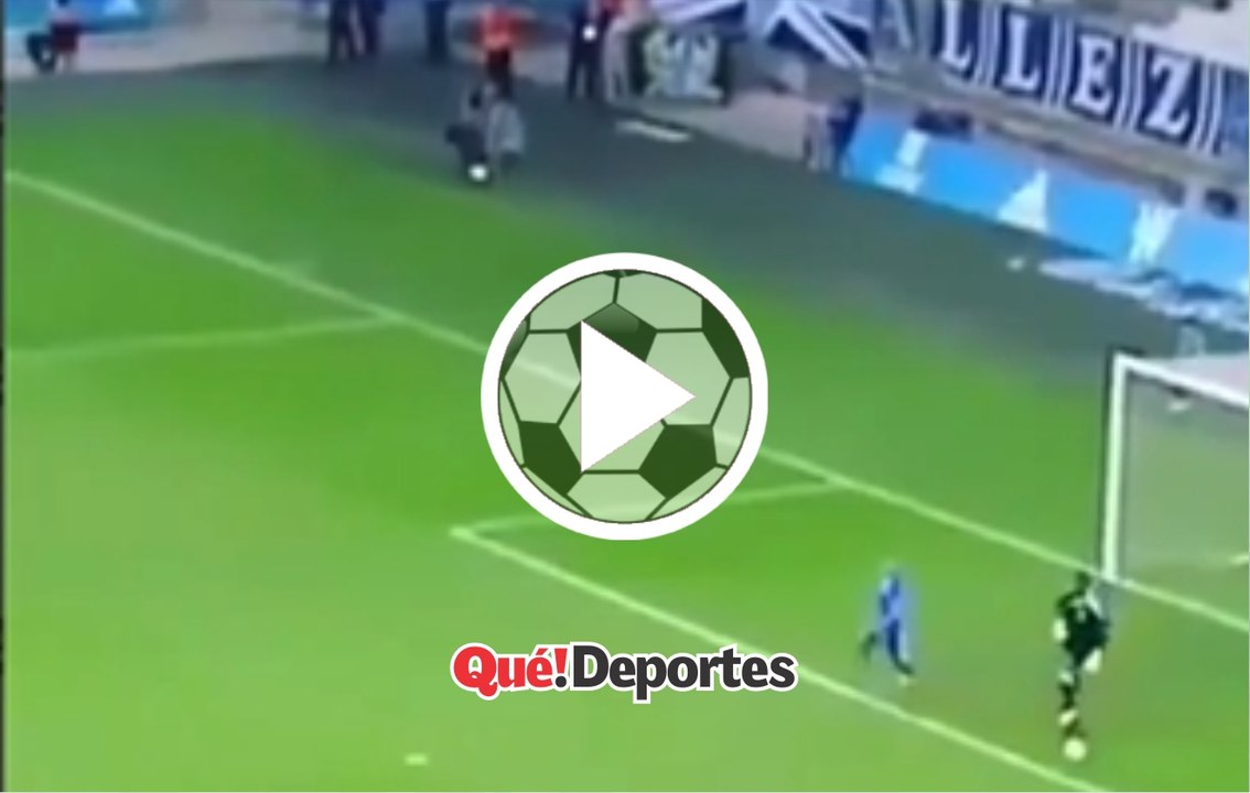 Cuando coqueteas con la muerte ¡En tu propia área!