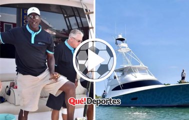 Tải video: El nuevo desafío de Michael Jordan