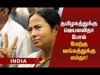 15 வயதில் அரசியல்...29 வயதில் எம்.பி! 'வாவ்' மம்தா!