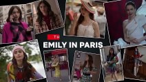 The Fashion of Emily in Paris  Netflix