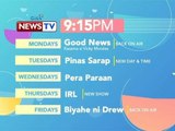 Abangan ang inyong weeknight hangout tuwing gabi sa GMA News TV | Teaser