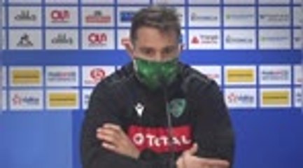 8e j. - Lespiaucq-Brettes : "On fait le match parfait à l'extérieur"