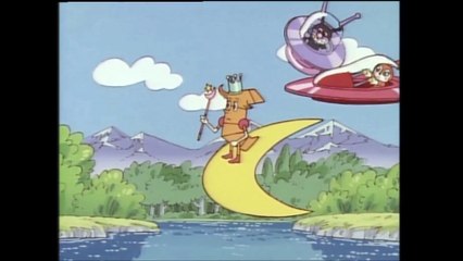 アンパンマン クロワッサン姫 - Anpanman and Princess Croissant