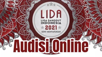 Pendaftaran Lida 2021 indosiar sudah dibuka