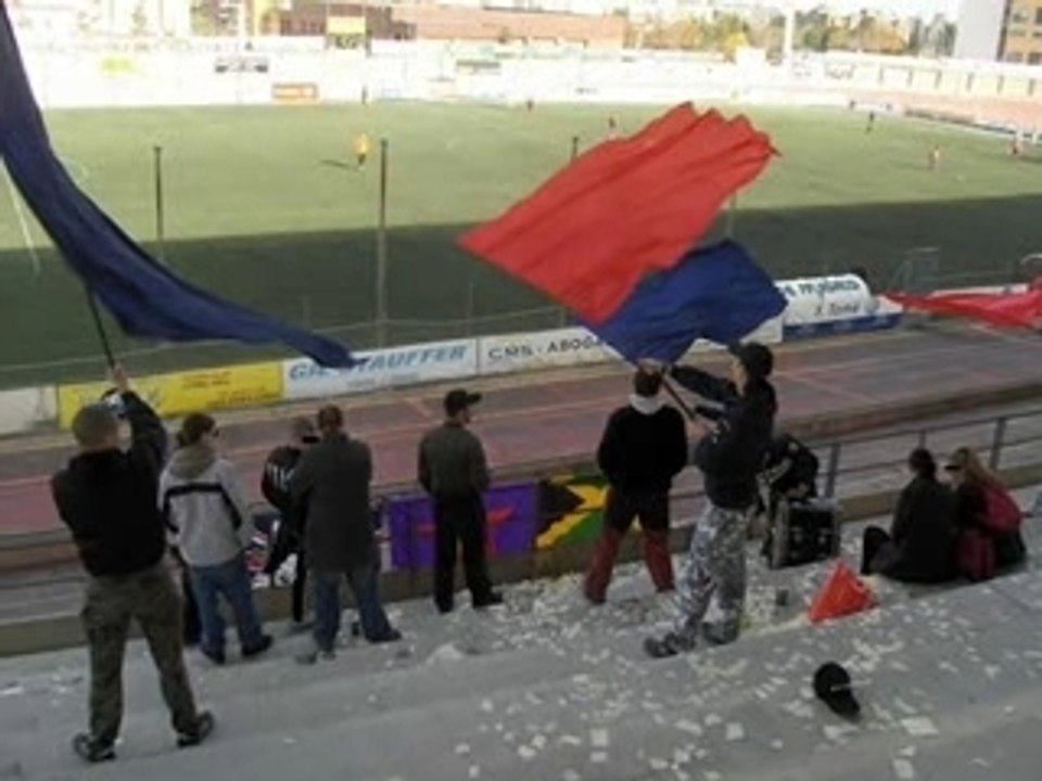 Las Ratas Coslada Supporters