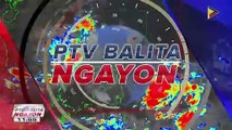 #PTVBalitaNgayon | Tropical depression '#TonyoPH', huling namataan sa Lobo, Batangas