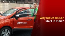 Innovating India: The Story of Zoom Car