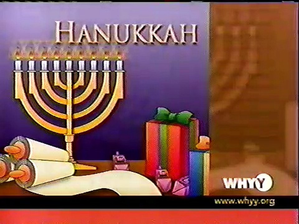 Opening To Once Upon A Sleighride on WHYY-TV 12 Philadelphia (December 23, 2000)