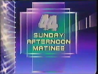 Opening & Closing to The Moon-Spinners on WVIA-TV 44 (1990)