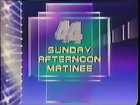 Opening & Closing to The Moon-Spinners on WVIA-TV 44 (1990)