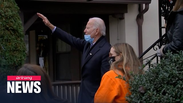 Joe Biden's lifelong political career