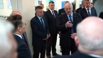 Lukaschenko eröffnet 1. AKW in Belarus