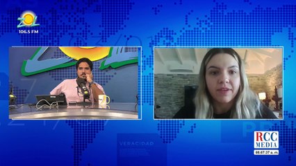 Cezara Voicila comenta sobre la situación del caso de su hermana Andrea Celea