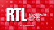 Le journal RTL de 6h du 08 novembre 2020