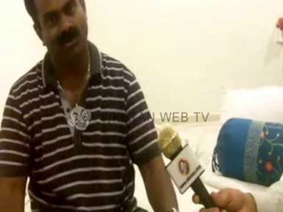 Seeman Full Interview Uncensored