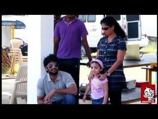 Ajith Kumar Flies Boomerang Sprint Jet