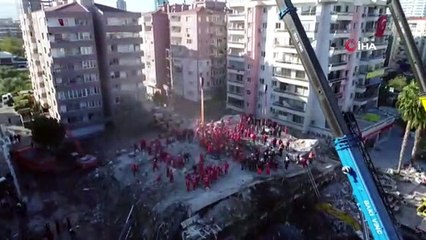 "857 okulumuzdan 5 tanesinin ağır, 18 tanesinin ise orta hasarlı olduğunu tespit ettik"