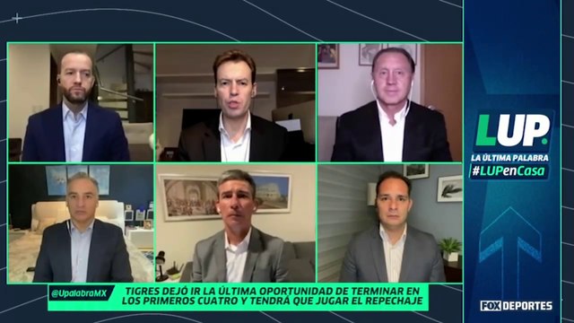 ¿Es la peor versión de Tigres que hemos visto en los últimos años?: LUP