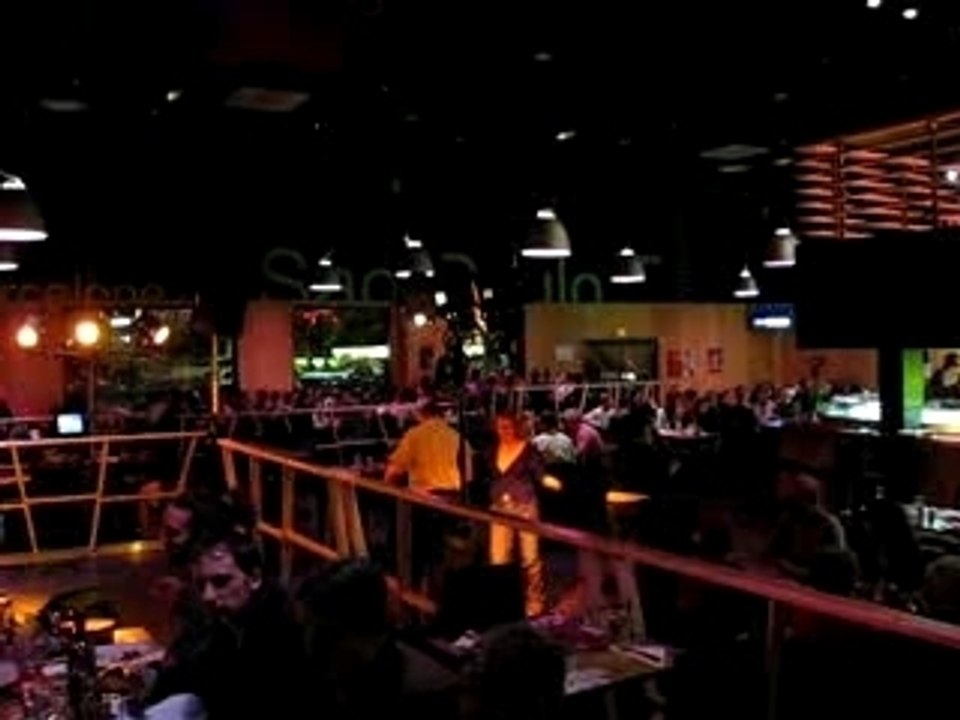 Iwona et le Président - Mulsanne 2008