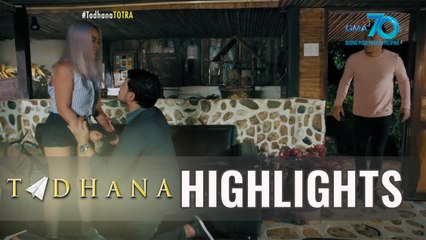 Tadhana: WEDDING PHOTOGRAPHER, INAGAW ANG BRIDE?!