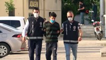 Adana'da dehşet...Borcunu vermeyen kardeşini öldürdü