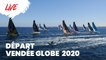 [Replay] Départ Pontons - Départ du Vendée Globe 2020