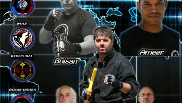 KRAV MAG AJL MASTER LEVINET AUTUMN 2020