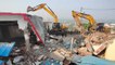 Indore: Computer Baba's encroachment demolished