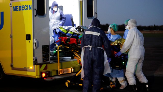 Europe reimposes lockdowns as coronavirus cases surge