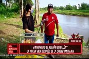 EXCLUSIVO |  Desde Iquitos: ¿inmunidad de rebaño en Belén?