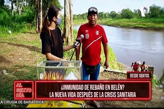EXCLUSIVO | Desde Iquitos: ¿inmunidad de rebaño en Belén?